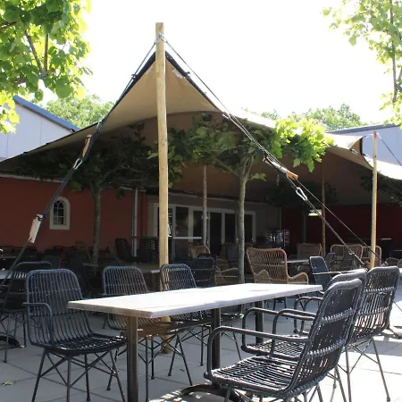 Luxury tent Glamping Tent With Bathroom In