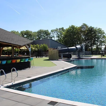Luxury tent Glamping Tent With Bathroom In Lathum